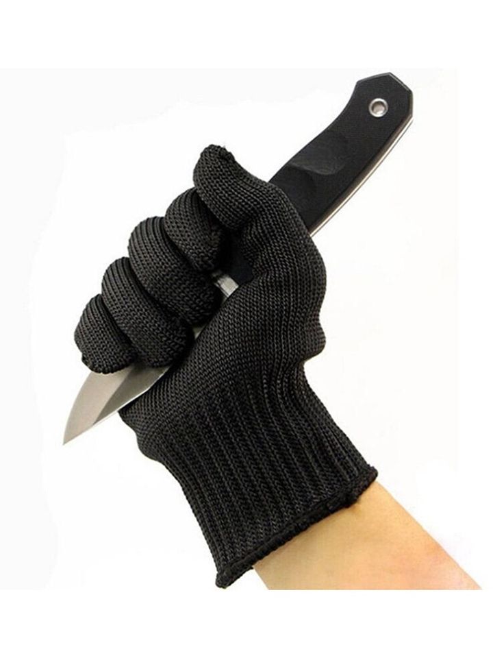 Перчатка Антинож кевларовая от порезов (1шт)