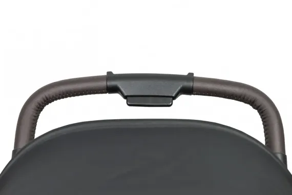 Прогулочная коляска Espiro Wave Pro Classic Black (09)