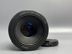 Canon EF 50mm 1.8 STM