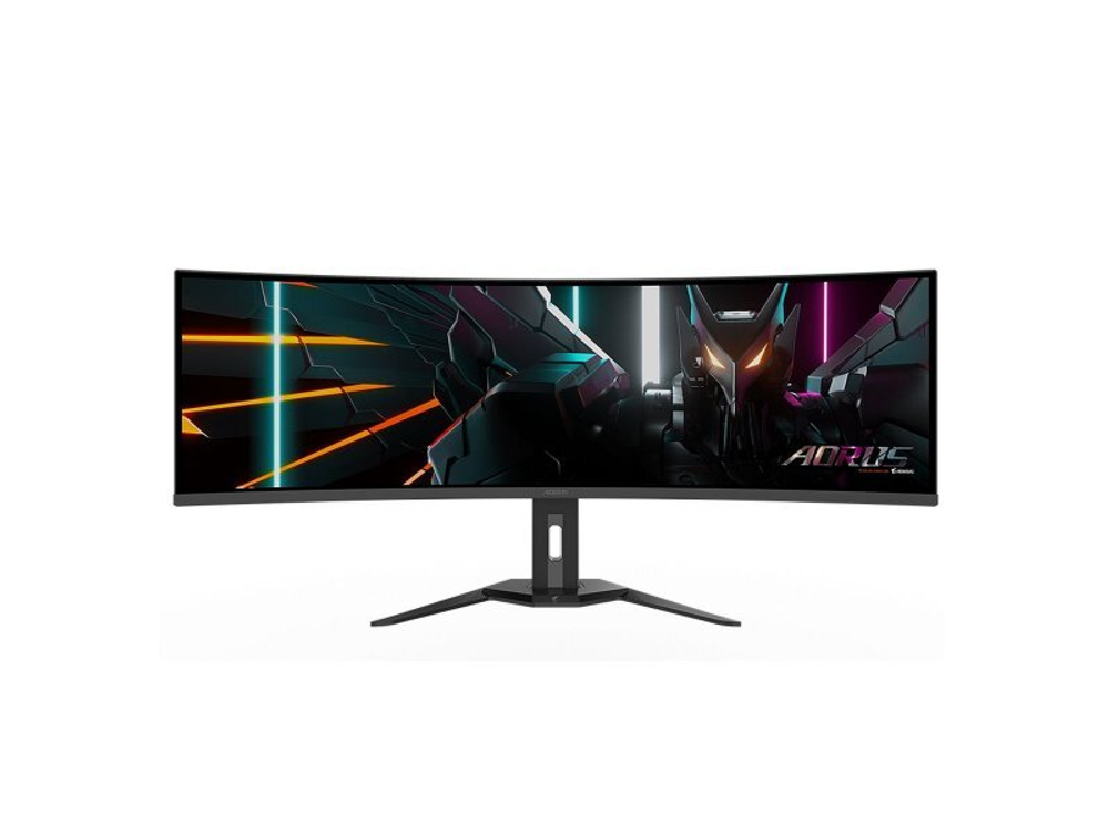Монитор Gigabyte Aorus CO49DQ-EK