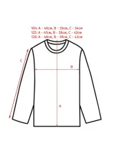 Джемпер Eat Ants by Sanetta для мальчика.