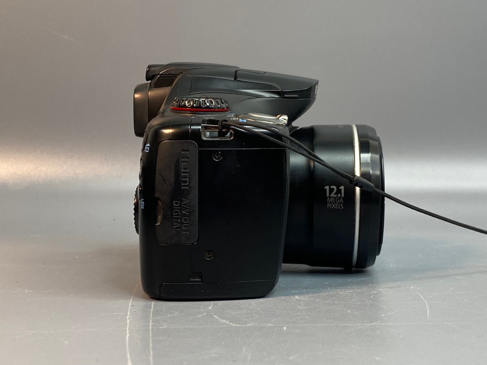 Canon PowerShot SX40 HS