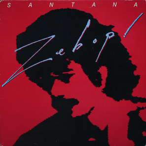 Santana / Zebop! (LP)