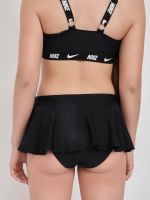купальник раздельный 3 в 1 спортивный с топом и юбка