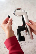 Coravin Model Six Plus Core Silver (серебристый)