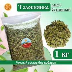 Лист толокнянки.