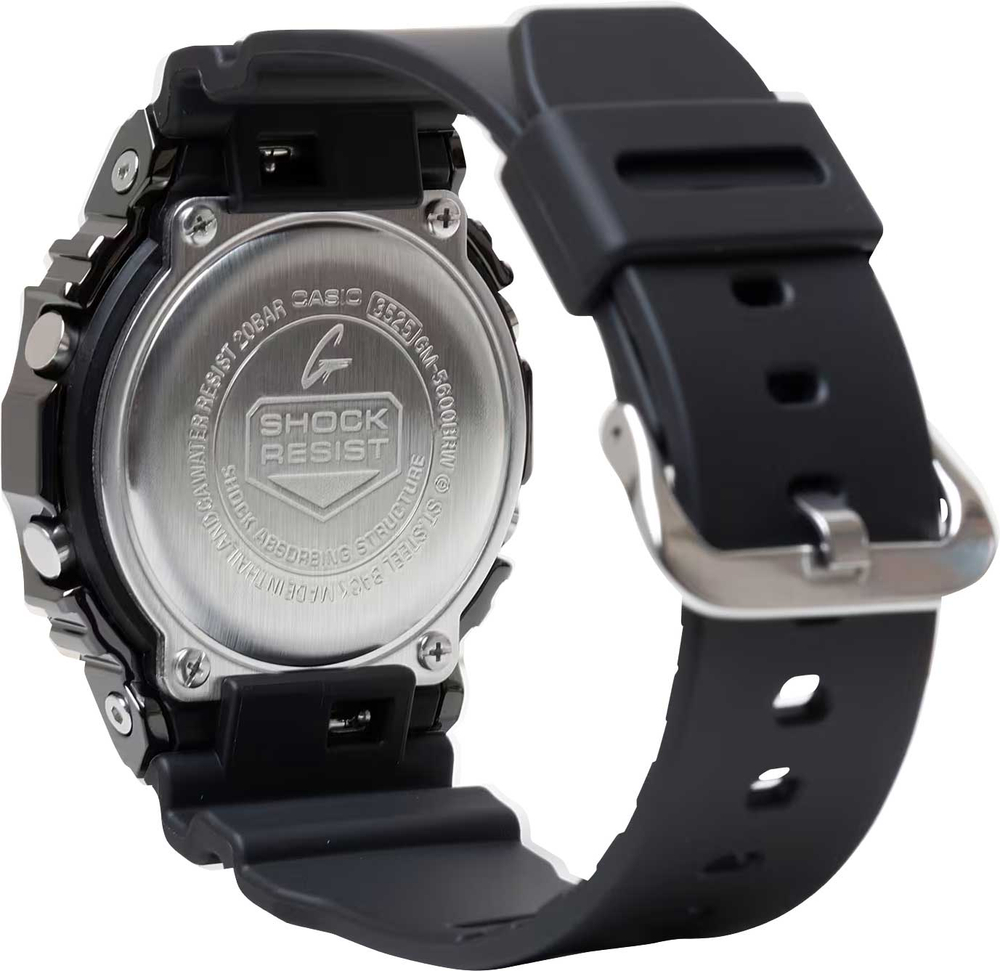 Часы Casio GM-5600BRW-1