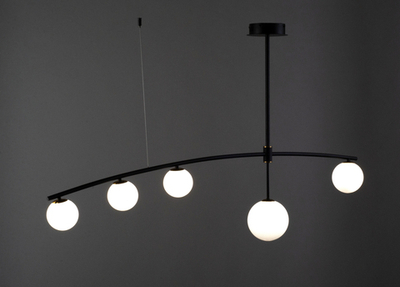 люстра MD20809R-5B