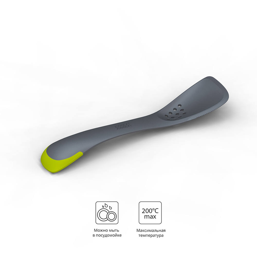 Ложка многофункциональная 5-в-1 uni-tool™, серая