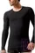 Футболка мужская с длинным рукавом BRUBECK Comfort Cotton LS00960