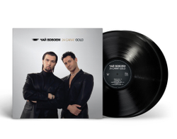 LP: Чай вдвоём — «24 Carat Gold» (2026) [2LP Black Vinyl]