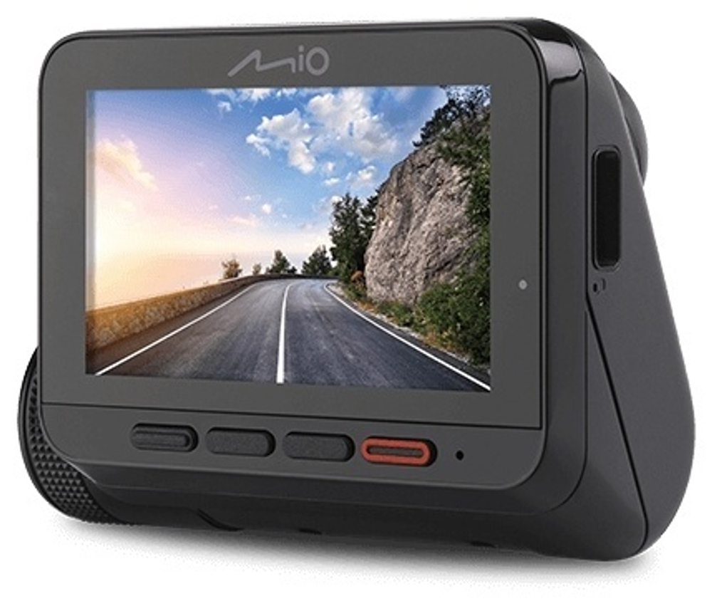 Видеорегистратор Mio MiVue 826 черный