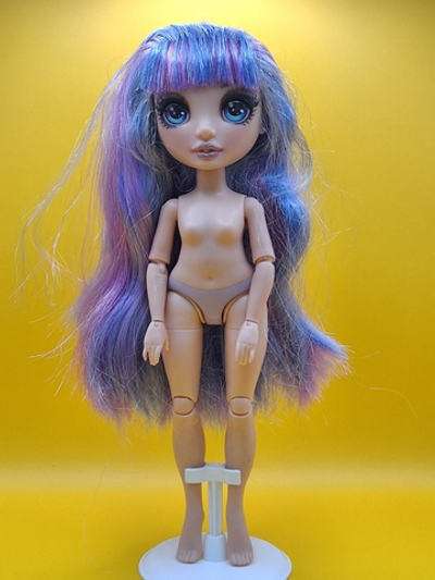 Кукла Rainbow High Purple Hair 04003