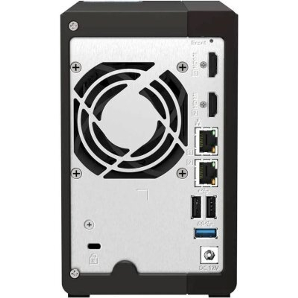 Сетевое хранилище Qnap TS-253E-8G