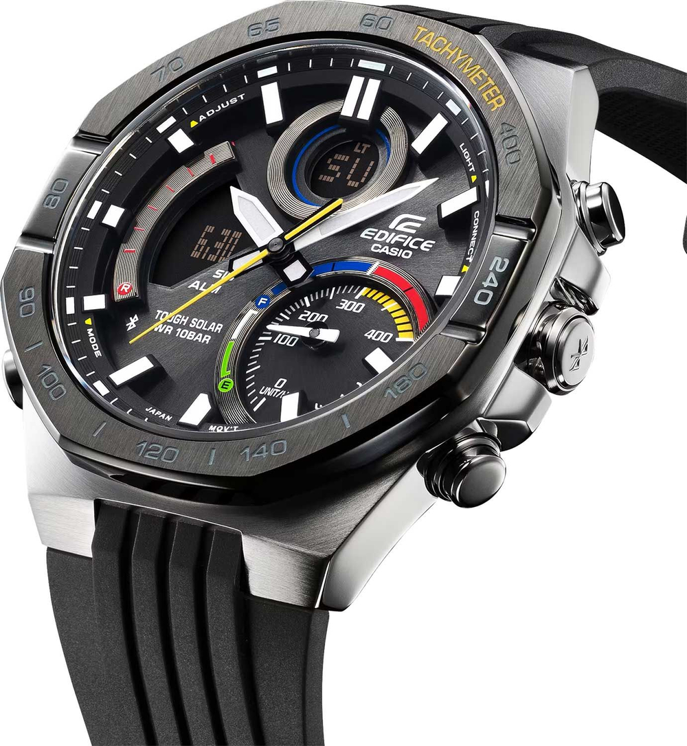 Мужские наручные часы Casio Edifice ECB-950MP-1A