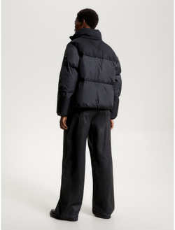 Утепленная куртка Tommy Hilfiger New York TH Protect Black