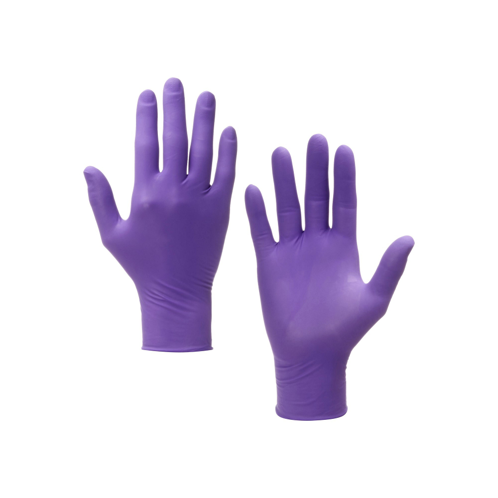 Перчатки Kimtech PurpleNitrile (Кимтек Пурпур Нитрил) 45 пар