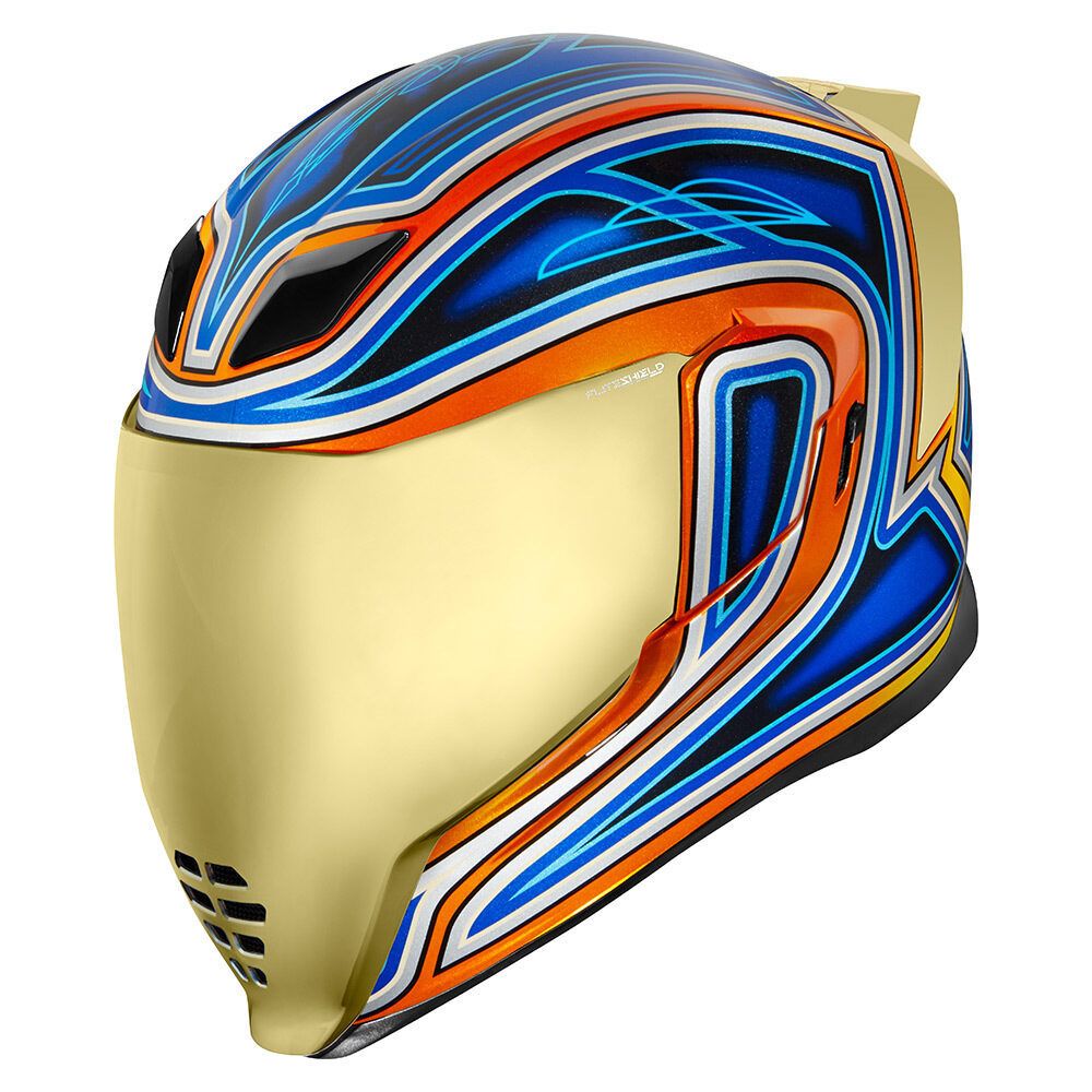 Airflite El Centro/ Сине-оранжевый