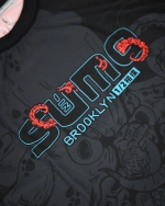 Рашгард Half Sumo Kraken