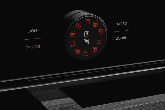 Духовой шкаф Kuppersberg KMW 612 Black