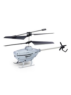 Игрушка Вертолет Призрак радиоуправляемый, цвет серый (LH-2023)
