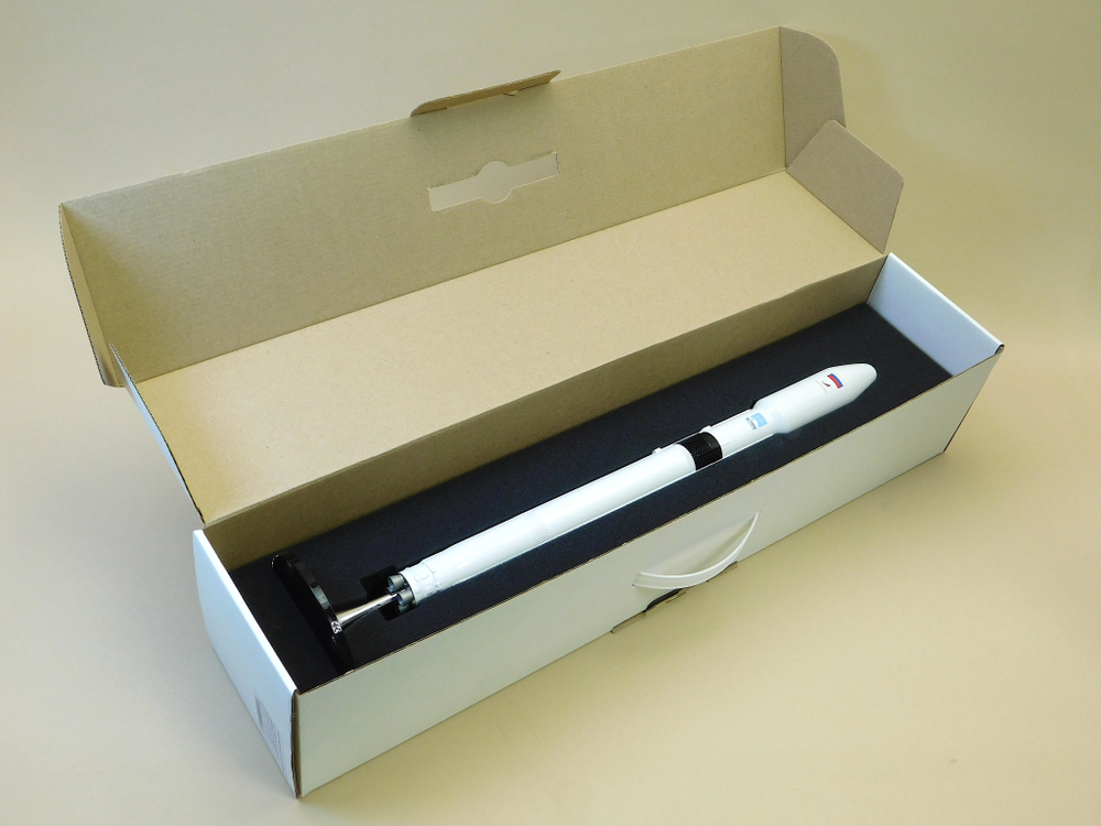 Модель Ракета-Носитель Союз-5 (М1:144)