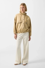 Куртка BOGNER VICTORIA в бежевом цвете