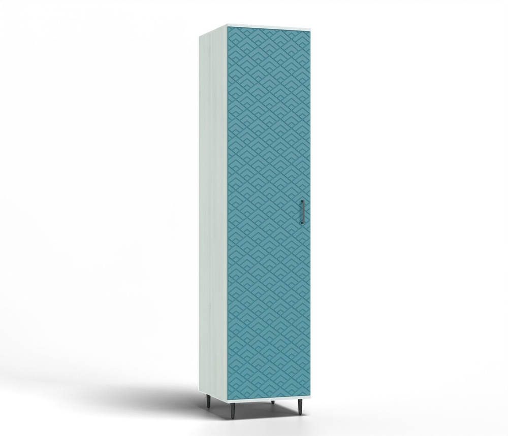 Шкаф-пенал платяной/бельевой "АРТИ"