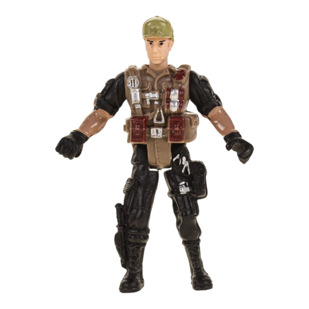 Игровой набор Спецслужба, коробка C113-294