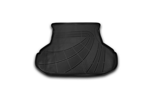Коврик в багажник для LADA Priora, 2007-, седан, 1 шт. (полиуретан) E010250E1