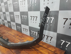 Юбка переднего бампера Hyundai Creta 1 (GS) 16-21 Б/У Оригинал 86512M0000