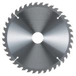 Пильный диск для дерева, 190x30x2.2/1.4x40T Makita D-64967 T.C.T. 190 x 30 x 1.4 мм 40T Дерево