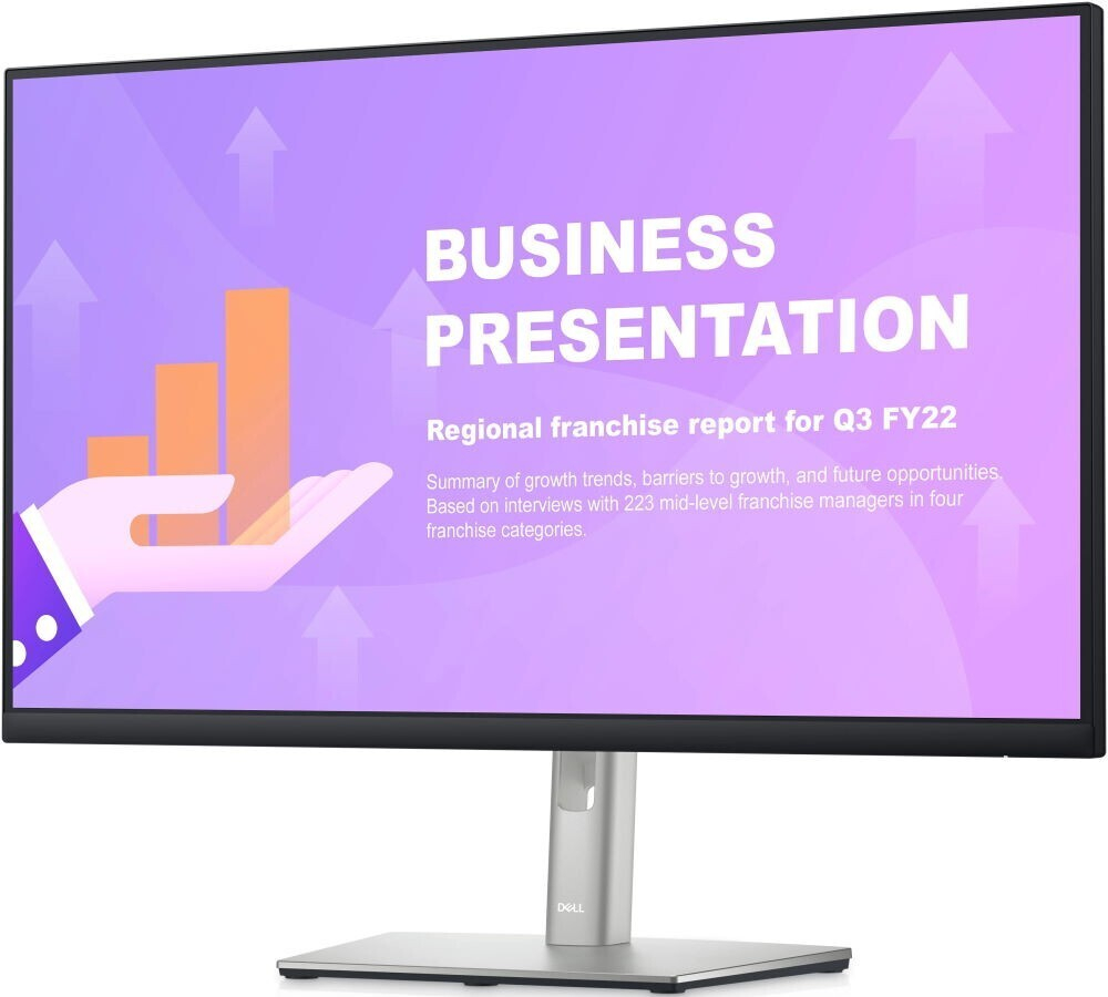 Монитор 27" ЖК DELL P2722HE (2722-5250)