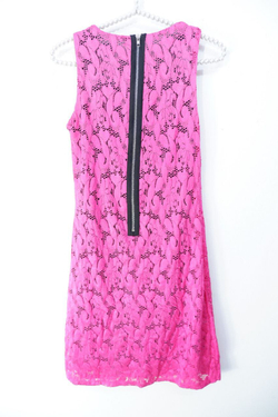 Платье White Label с кружевом 42 размер