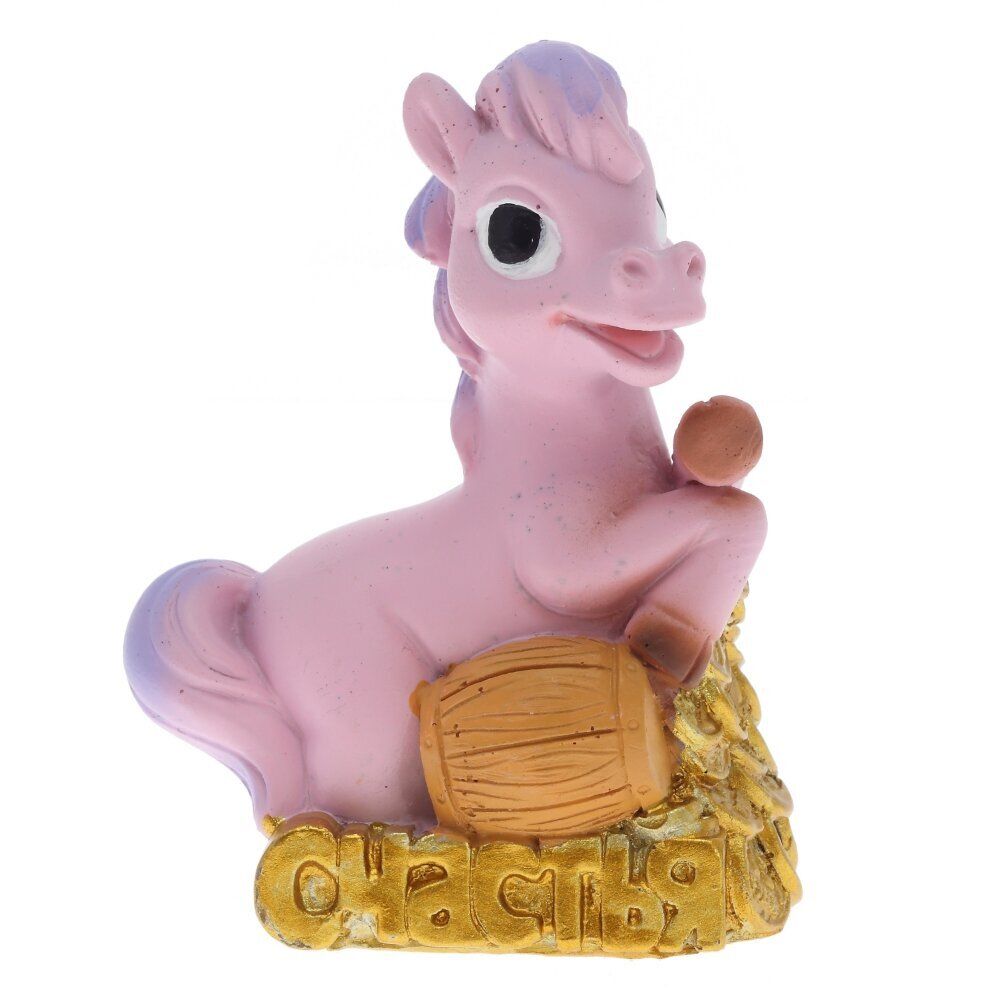 GAEM Копилка "Лошадь", L8 W5 H10 см, 4в.