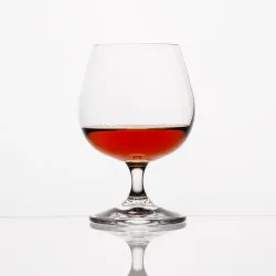 Бокал для коньяка и бренди 360 мл хр. стекло Bistro "Edelita" d 6,5 см h13 см P.L. - BarWare [6]