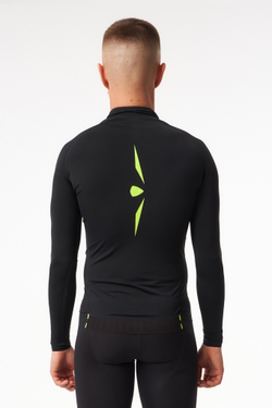 ЛОНГСЛИВ МУЖСКОЙ LONG SLEEVE RACE TEE | WARRIOR