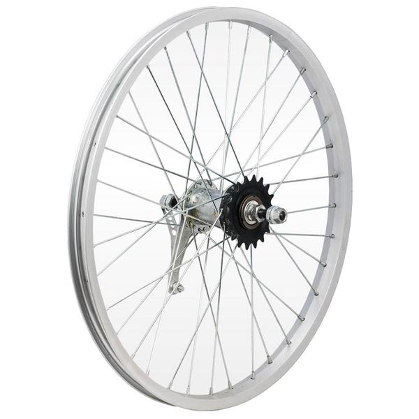 Заднее колесо для детского или складного велосипеда 20 дюймов