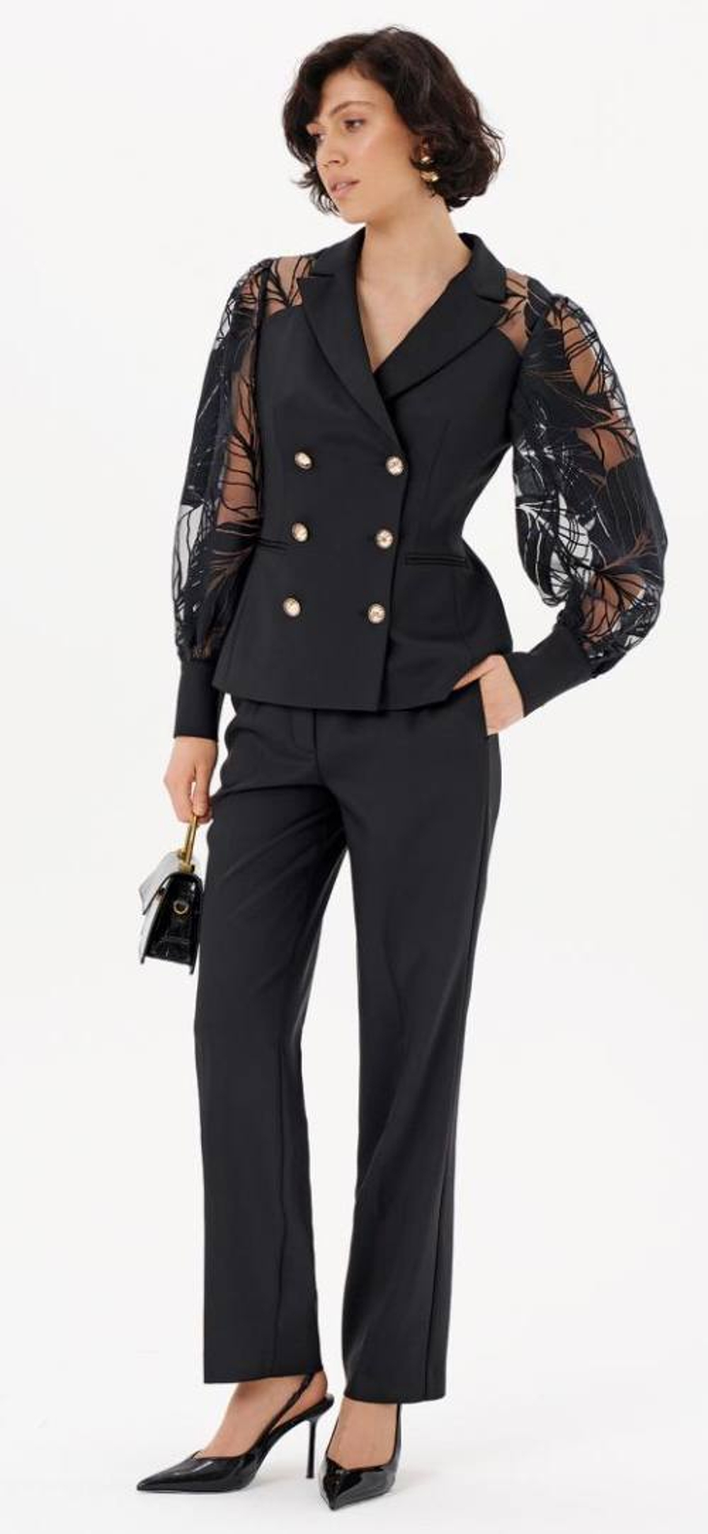 Брюки женские