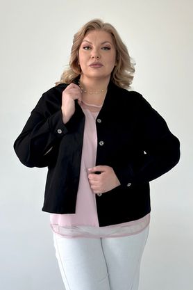 Цена на Куртка-6026 больших размеров