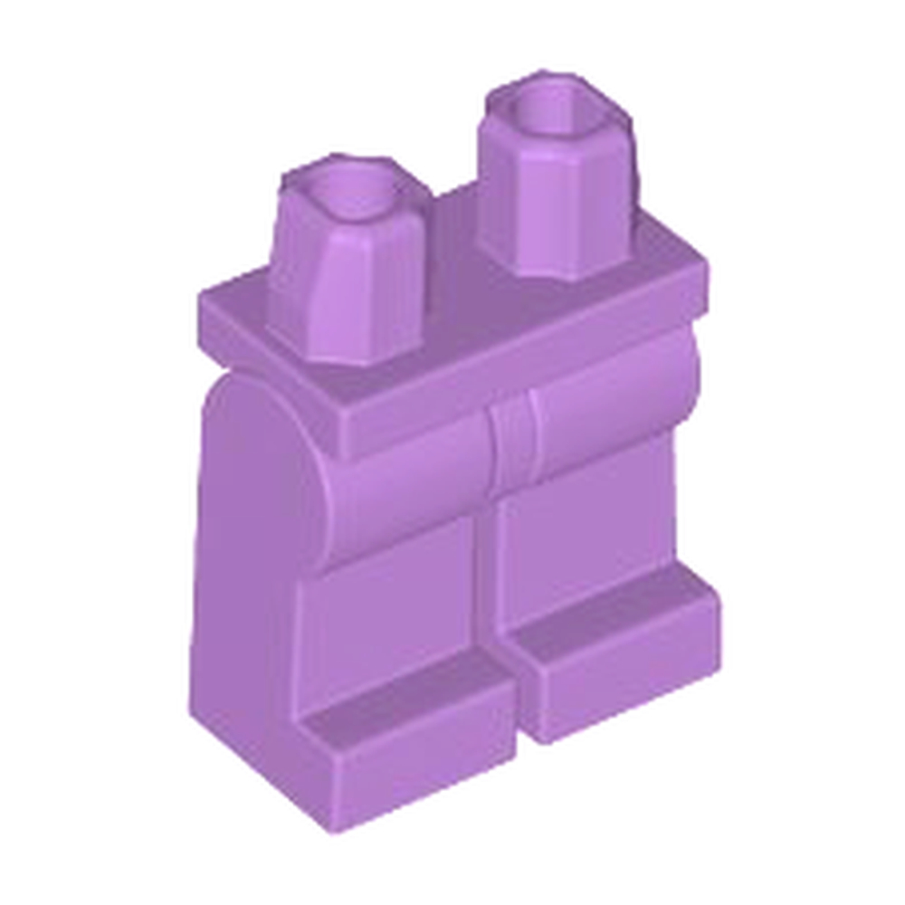 Бедра и ноги гладкие 970c00 Medium Lavender