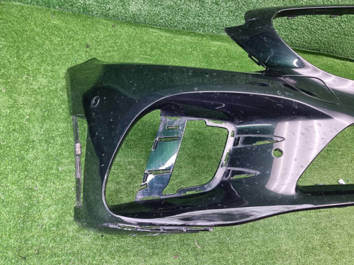 Бампер передний Mercedes C w205 (2018-2023) AMG