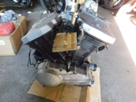 Двигатель Kawasaki Vulcan 400 VN400AE