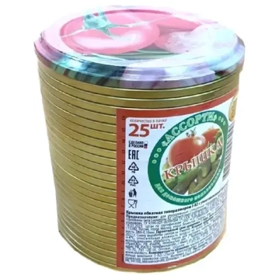 Крышка СКО 1-82 фотопечать