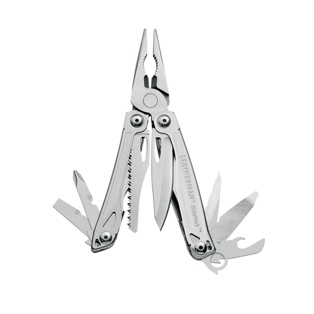 Мультитул LEATHERMAN SIDEKICK 831439 (нейлоновый чехол)