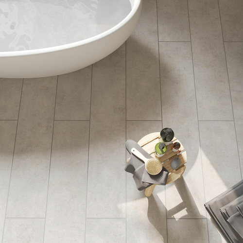 Ламинат Egger Pro Large Aqua EPL166 Бетон Чикаго светло-серый