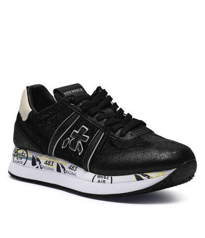 Кроссовки CONNY Premiata - черный(CONNY)