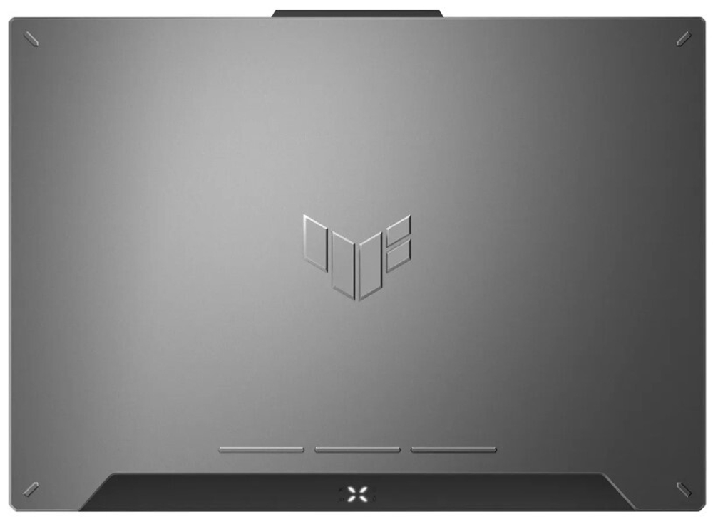 Ноутбук  ASUS TUF F15 FX507VV-LP314 15.6 ", Core i7, 16 Гб RAM, 512 Гб SSD, GeForce RTX 4060, Серый