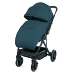 Прогулочная коляска Indigo Delta синий