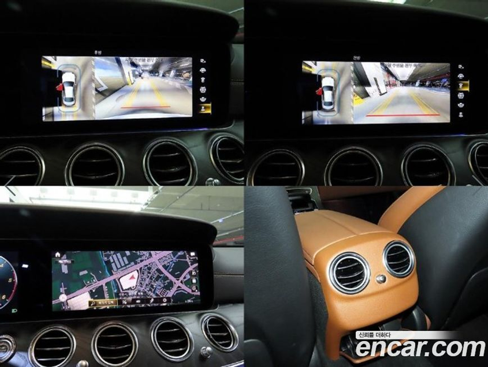 Mercedes-Benz E-Class W213 E220d 4MATIC AMG Line (07.2021)